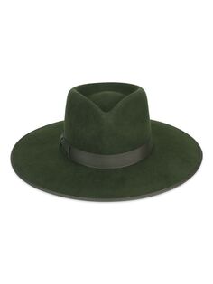 Шерстяная шапка лесного ранчера Lack of Color, зеленый