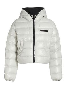 Пуховик Mainline Nere Moncler, серый