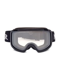 Лыжные очки Terrabeam Shield Moncler, черный
