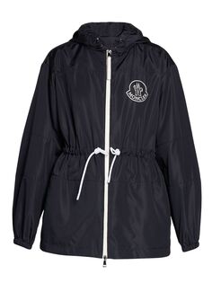 Куртка Veirade с кулиской Moncler, нави