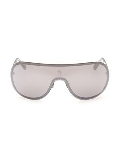Солнцезащитные очки Moncler-Avionn Shield Moncler
