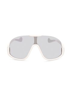 Солнцезащитные очки Visseur Moncler, белый