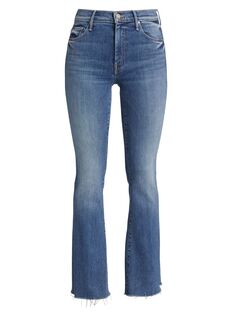 Расклешенные расклешенные джинсы со средней посадкой The Weekender Mother