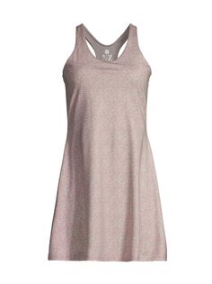 Мини-платье Flexfit Glowing Vines NIC+ZOE, серый
