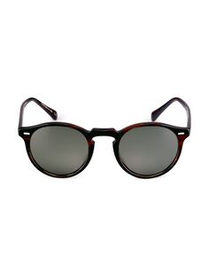 Солнцезащитные очки Gregory Peck Phantos Oliver Peoples