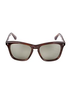 Солнцезащитные очки с подушкой Lynes 55 мм Oliver Peoples
