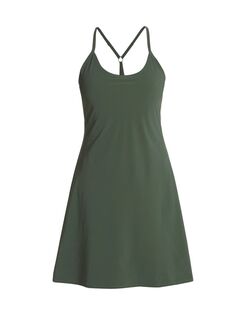 Платье для упражнений Outdoor Voices, зеленый