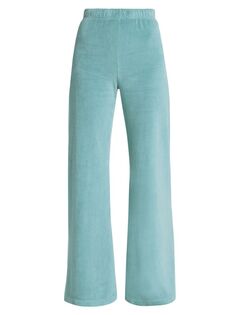 Расклешенные брюки Zephyra Suzie Kondi, синий