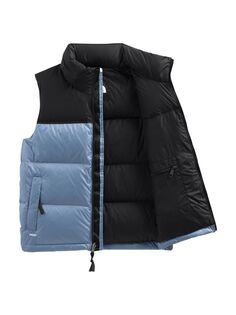 1996 Ретро Жилет Нупце The North Face, синий