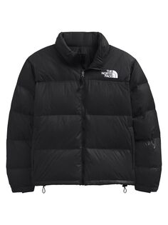 Plus 1996 Ретро куртка Nuptse The North Face, черный