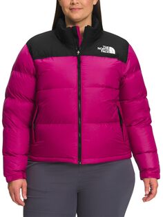 Plus 1996 Ретро куртка Nuptse The North Face, розовый