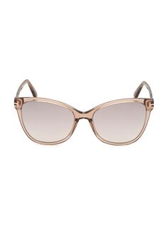Солнцезащитные очки «кошачий глаз» Ani 58MM Tom Ford