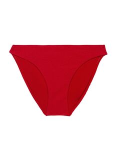 Базовые плавки бикини Firenze ViX by Paula Hermanny, красный