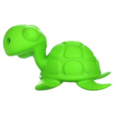 Игрушки Begin Again Toys для ванны из натурального каучука, черепаха