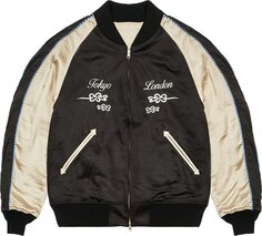 Куртка Y-3 x Palace Reversible Souvenir Jacket &apos;Navy/Cream&apos;, синий