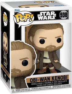 Фигурка Funko POP! Star Wars: OBI-Wan Kenobi