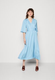 Элегантное платье mbyM, синий
