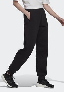 Спортивные брюки Adidas, черный Verryttelyhousut, черный