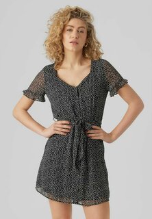 Летнее платье Vero Moda, черный