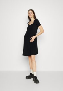 Летнее платье Pieces Maternity, черный