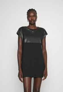 Платье из джерси Armani Emporio, черный