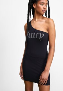 Платье-футляр Juicy Couture, черный