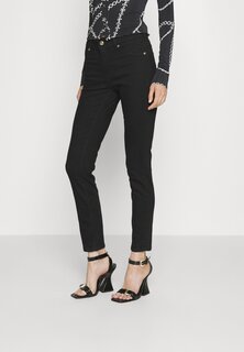 Джинсы Skinny Fit Versace Jeans Couture, черный