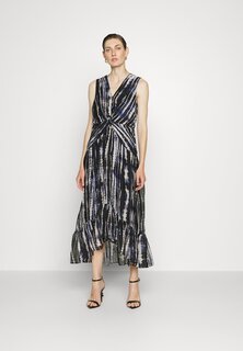 Длинное платье DKNY