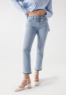 Джинсы расклешенные Salsa Jeans, синий