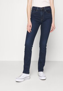 Джинсы облегающего кроя Levi&apos;s High Rise, синий Levis