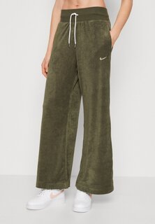 Спортивные брюки Nike Leg Pant, карго хаки / масло зеленый