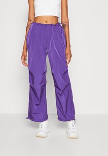 Спортивные брюки фиолетового цвета Tommy Jeans