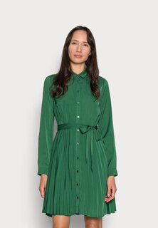 Платье-рубашка Anna Field, темно-зеленый