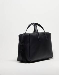 Черная сумка для выходных Calvin Klein