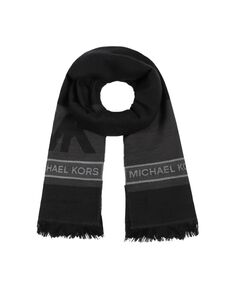 Женский шарф с запахом sport tape logo Michael Kors, мульти