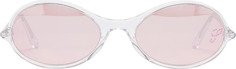 Солнцезащитные очки Supreme Mise, розовый