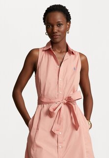 Платье-рубашка Polo Ralph Lauren