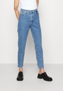 Джинсы Tapered Fit Calvin Klein Jeans