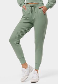Спортивные брюки carpatree, зеленый