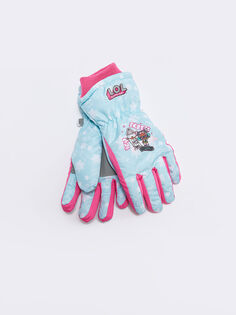 Лицензионные перчатки LOL для девочек LCW Accessories