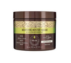 Macadamia Professional Питательная увлажняющая маска для волос Nourishing Moisture Masque 236мл