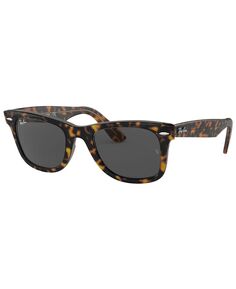 Солнцезащитные очки, rb2140 original wayfarer Ray-Ban, мульти