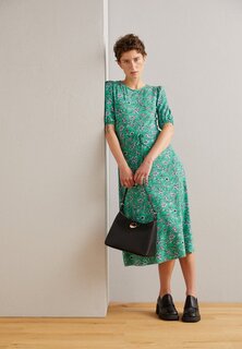 Платье из джерси Marks &amp; Spencer, зеленый