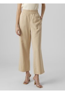 Брюки Vero Moda Carmen Pull-On Noos, ирландский кремовый