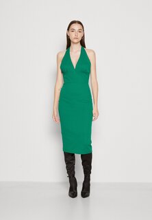 Платье из джерси WAL G, зеленый