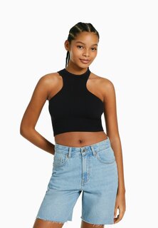 Купить женские шорты Bershka (Бершка) в интернет-магазине