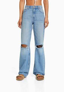 Джинсы Baggy Bershka