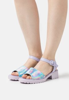Босоножки Koi Footwear, фиолетовый