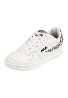 Кроссовки Fila Footwear Noclaf Wmn, белый черный