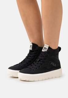 Высокие кроссовки Fila, черный